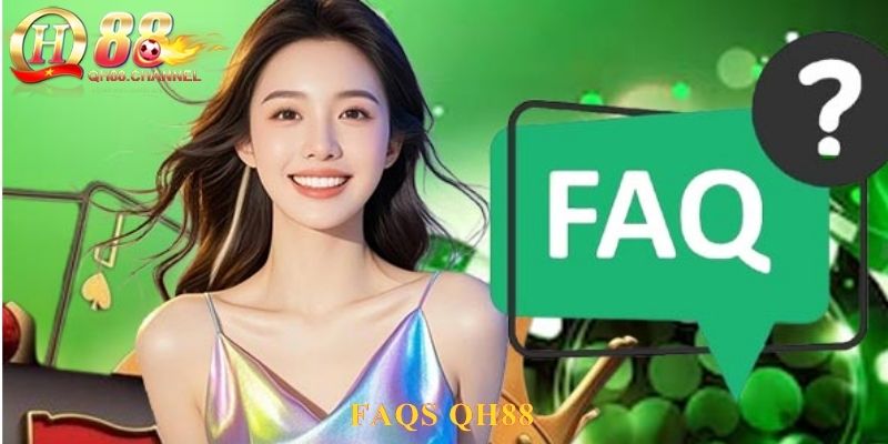 FAQs QH88