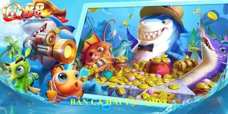 bắn cá hải tặc QH88