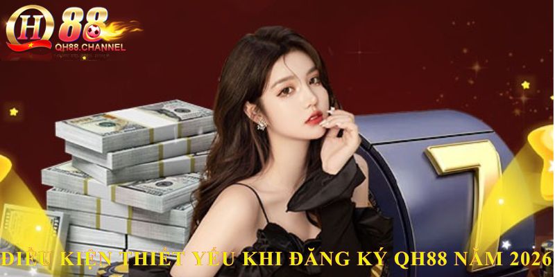 Các điều kiện thiết yếu khi đăng ký QH88 năm 2026