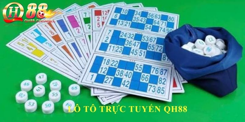 lô tô trực tuyến QH88