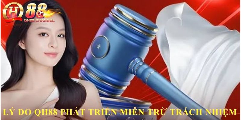 Lý do nền tảng phát triển Miễn trừ trách nhiệm