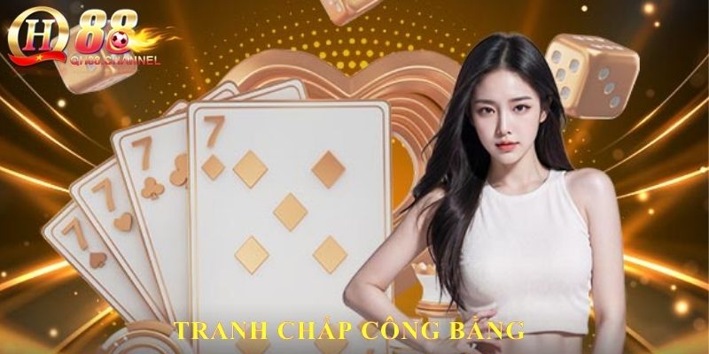 Tranh chấp công bằng khi Miễn trừ trách nhiệm