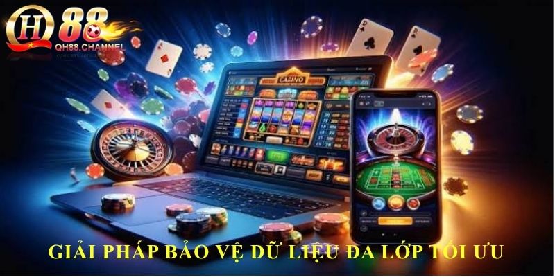 Giải pháp bảo vệ dữ liệu đa lớp tối ưu