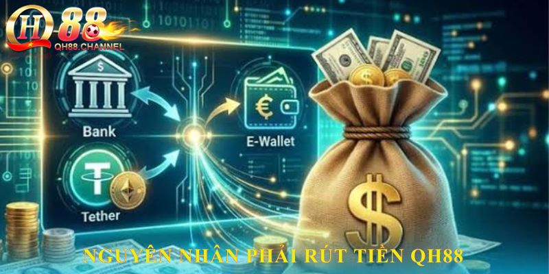 Nguyên nhân phải rút tiền QH88