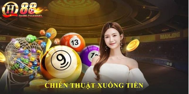 Chiến thuật xuống tiền khi tham gia xổ số siêu tốc QH88