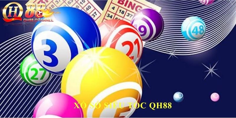 xổ số siêu tốc QH88